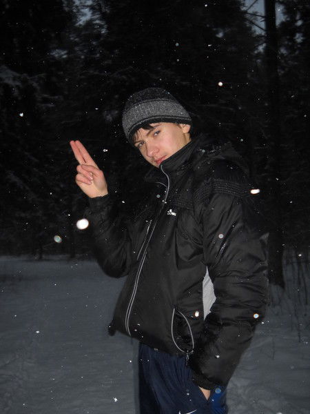 Алексей Коморин