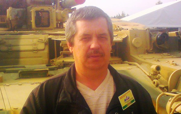 Андрей Шамов