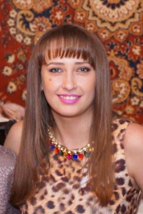 Оксана Игдесанова