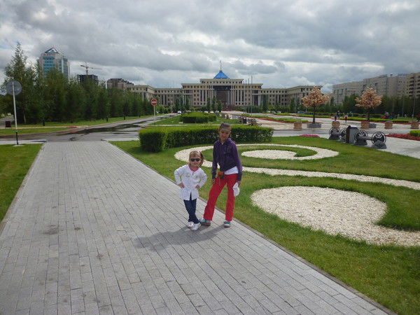 Рита Нуртигенова