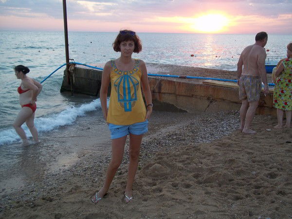 Алла Нечепоренко