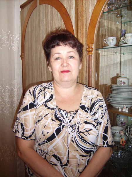 Зиля Заманова