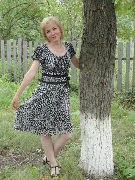 Валентина Мигунова