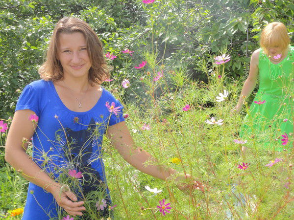 Евгения Попович