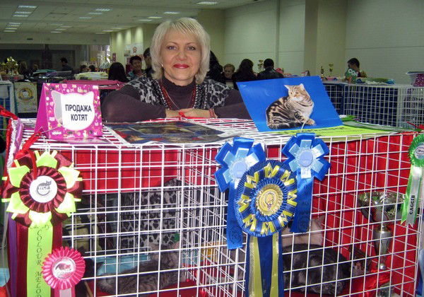 Валентина Просянюк