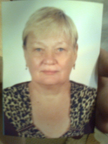 Галина Широченко