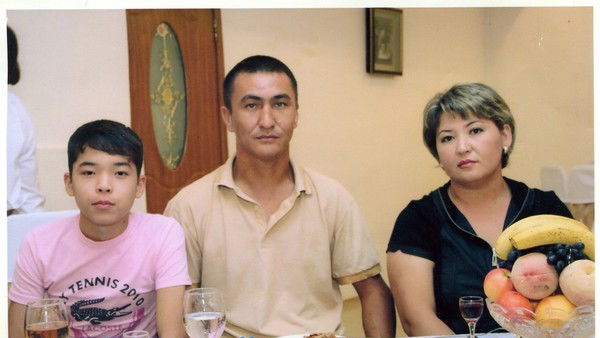 Назгуль Тулендиева