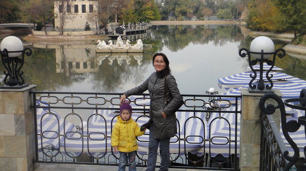 Сымбат Исмаилова