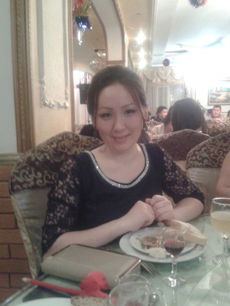 Аксауле Адиева