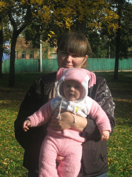 Ирина Нарубина