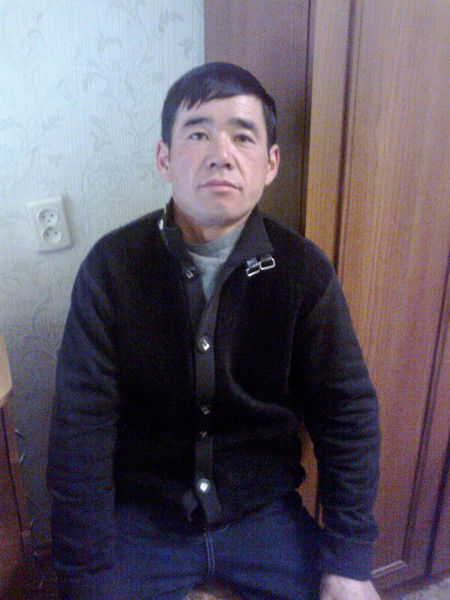 Максат Мангулов