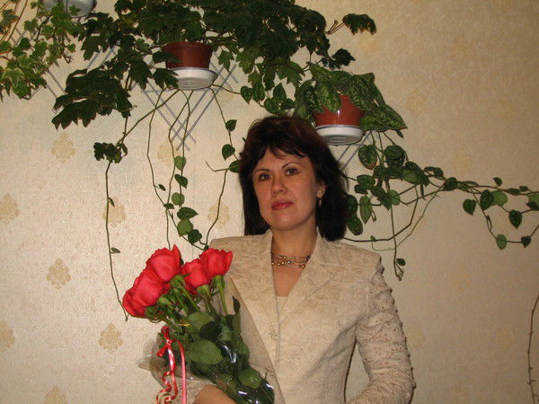 Любовь Колядина