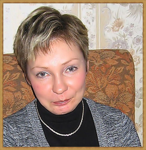 Светлана Загребина