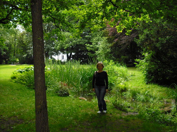 Татьяна Ганзен