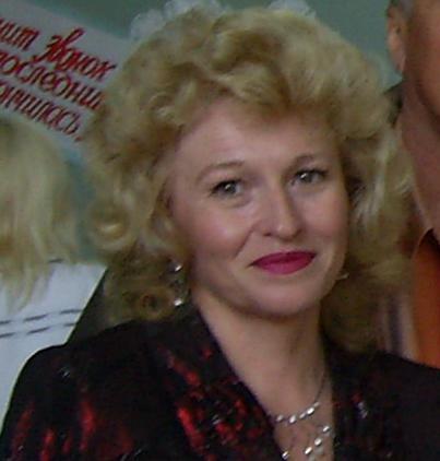 Светлана Маслова