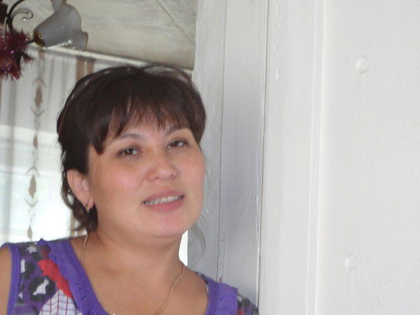 Гульмира Чиркова