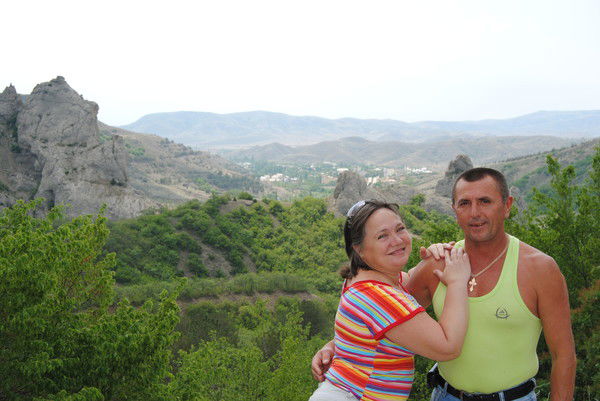 Виктор Лариков