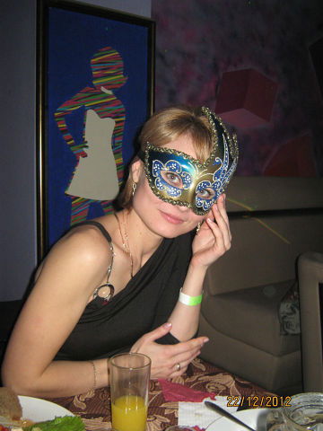 Наталья Бельская (Хохлова)