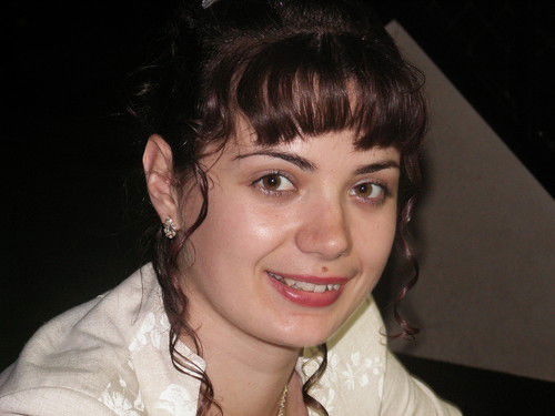 Ирина Нарежная