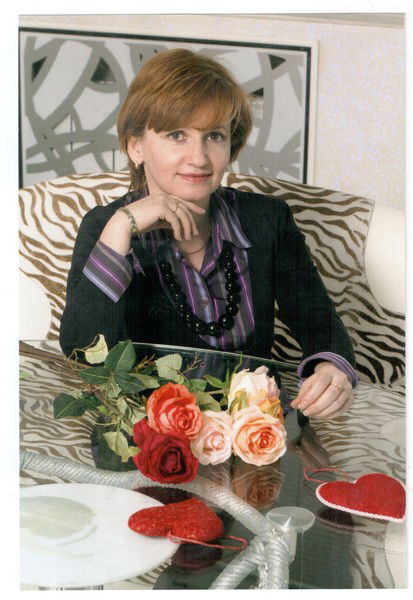 Елена Митрякова