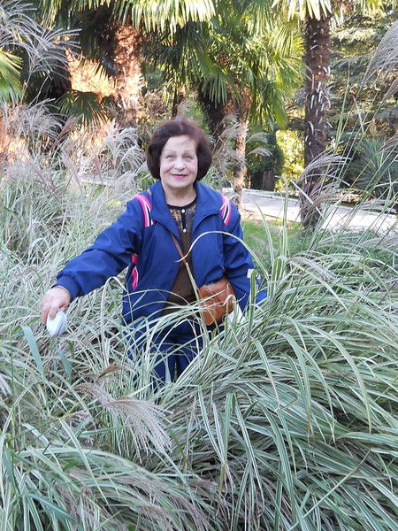 Галина Хиля