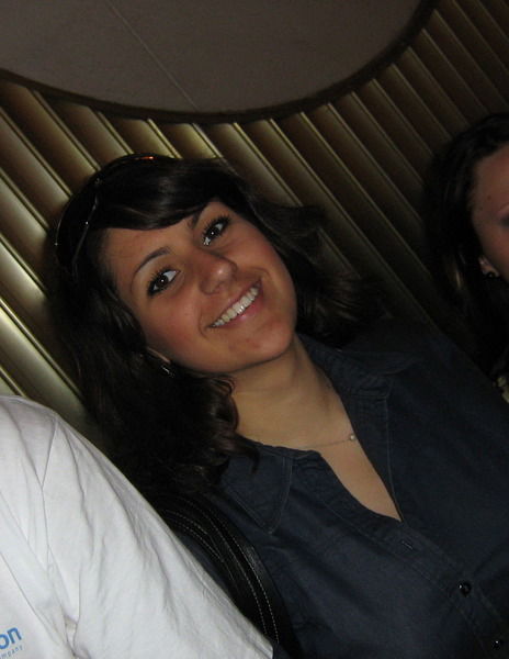 Оля Надымова