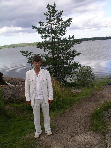 Андрей Шерстюк