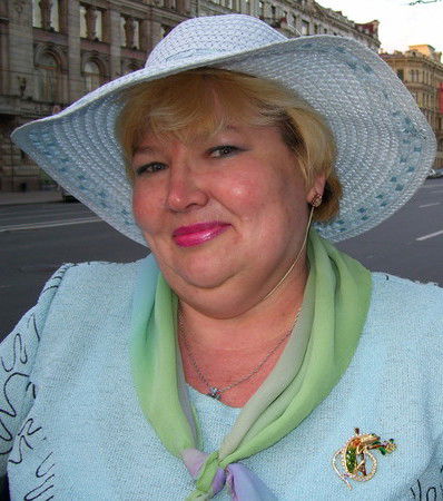 Любовь Клокова