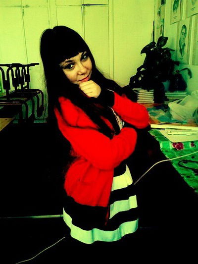 Мария Осипова