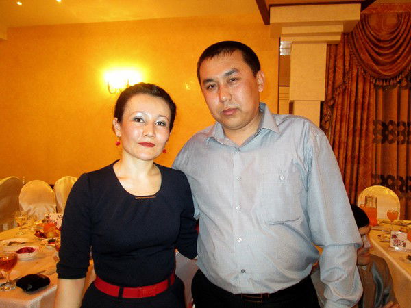 Жазира Идирисова