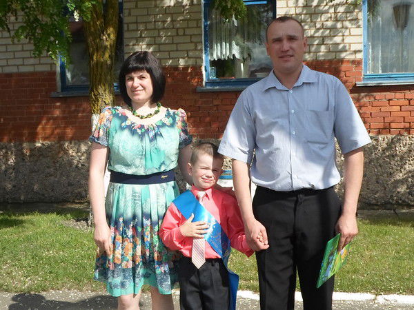 Марина Клочко