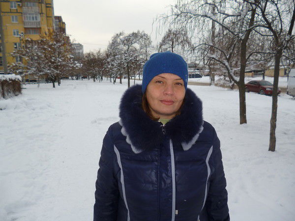 Лариса Березняк