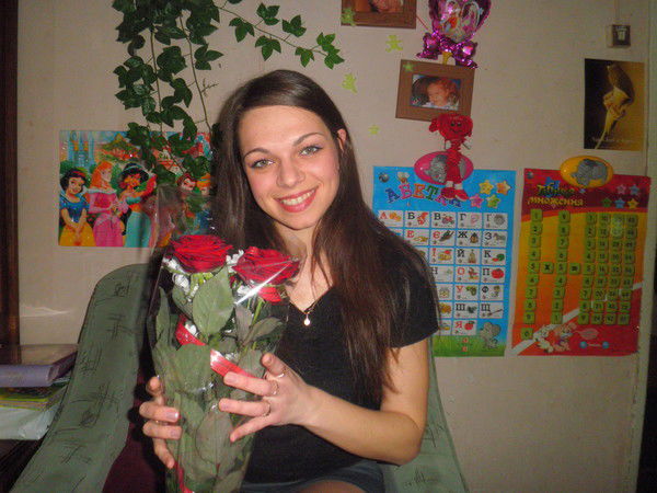 Уляна Олещук