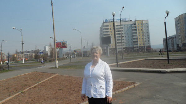 Ольга Пантелеева