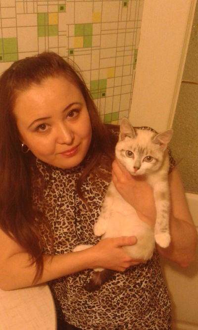 Ирина Кычина