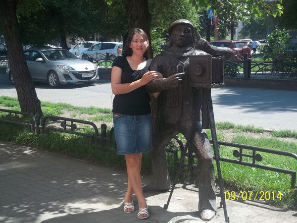 Валентина Туртугешева