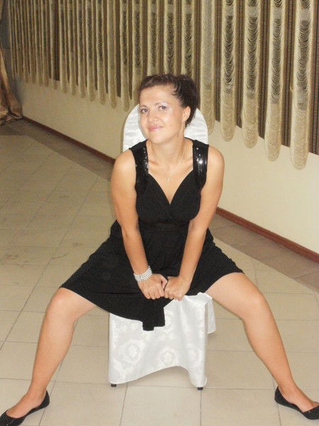 Элла Кравченко