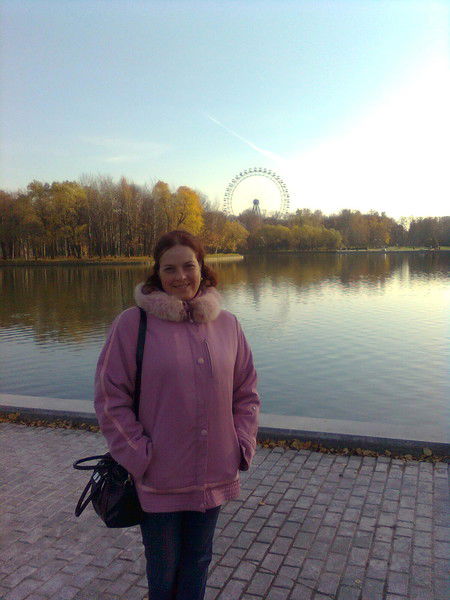 Анна Рябова