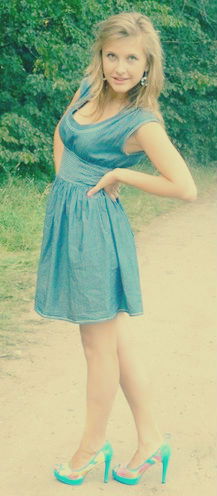 Ольга Криворотова