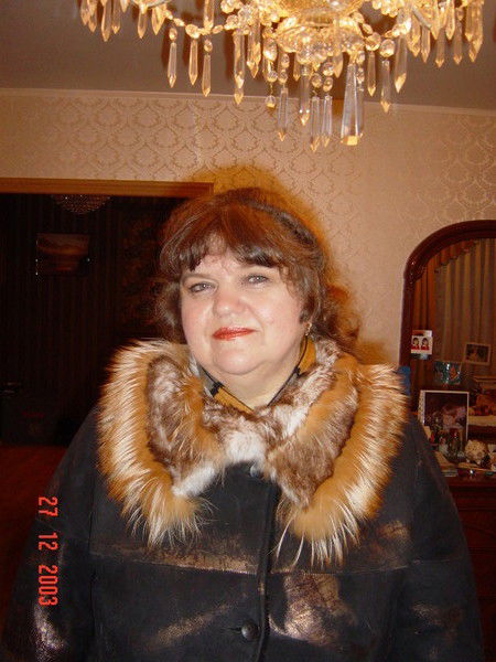 Людмила Бабенко