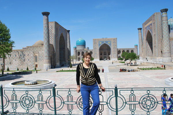 Мавлюда Каргабаева