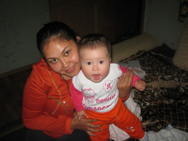 Эльмира Жумаканова