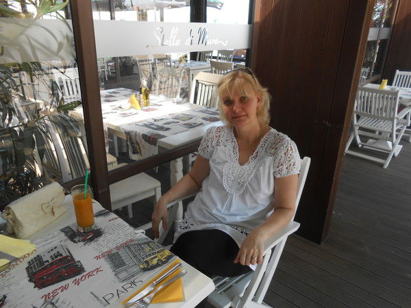 Mарина Фёдорова