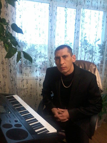 Алексей Малков