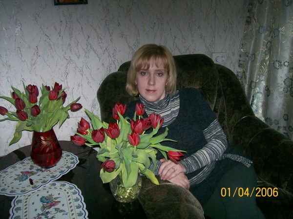 Елена Сюмак