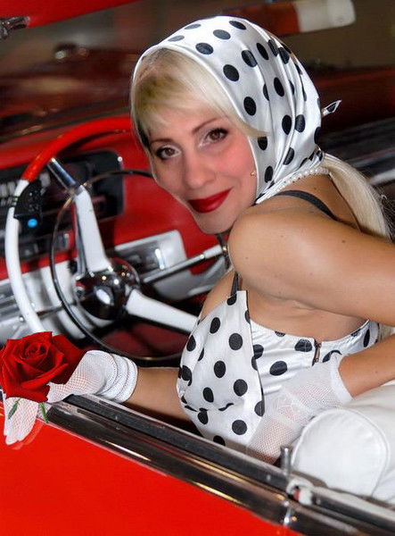 Светлана Федотова