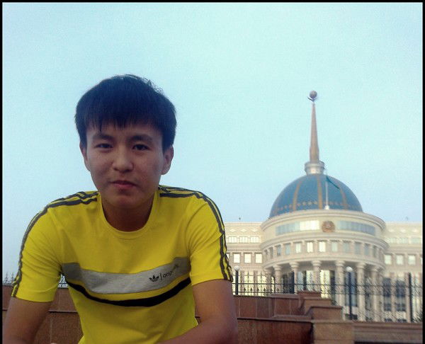 Батырхан Ауезханов