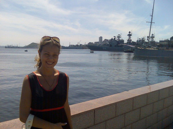 Наталья Абрамович