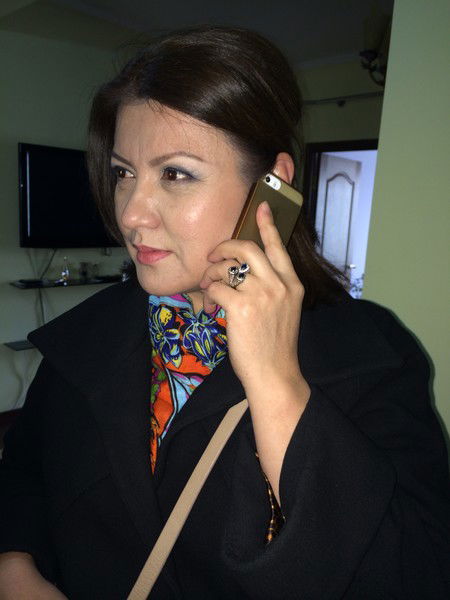 Абдалиева Бибигуль