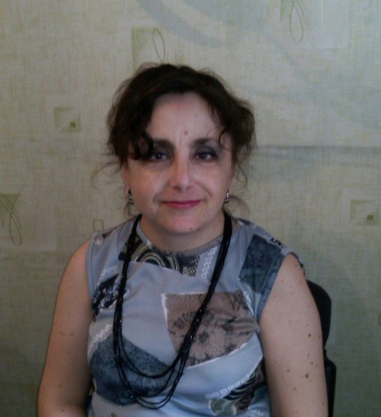 Алла Богуцкая